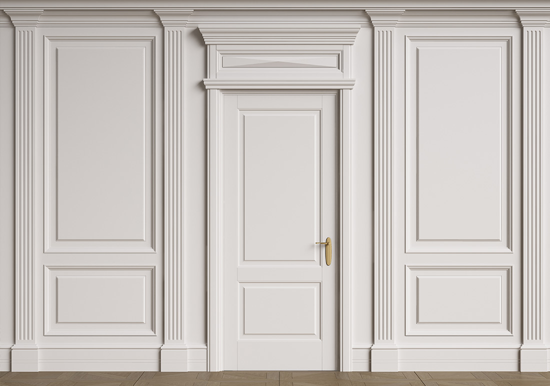 الأبواب الكلاسيكية