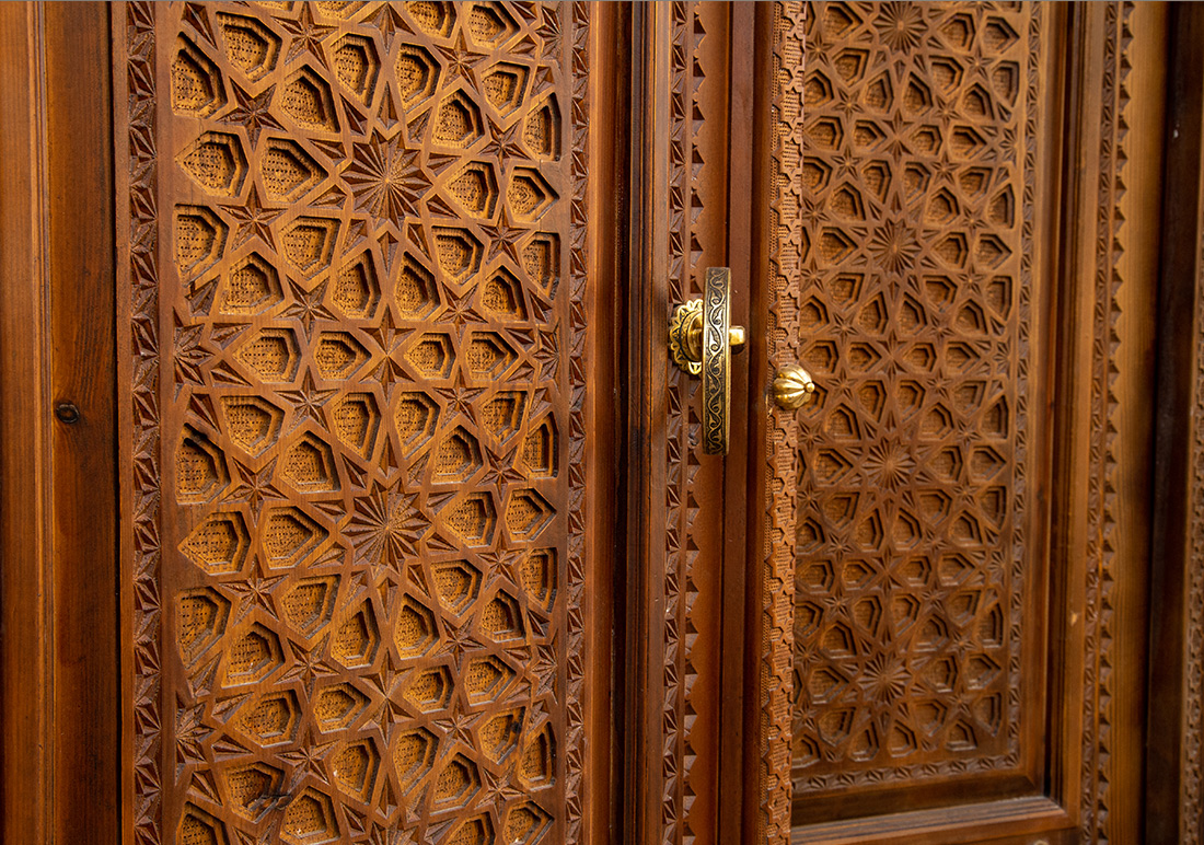 Ornamental Doors