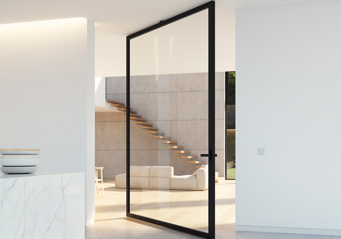 ابواب محورية 