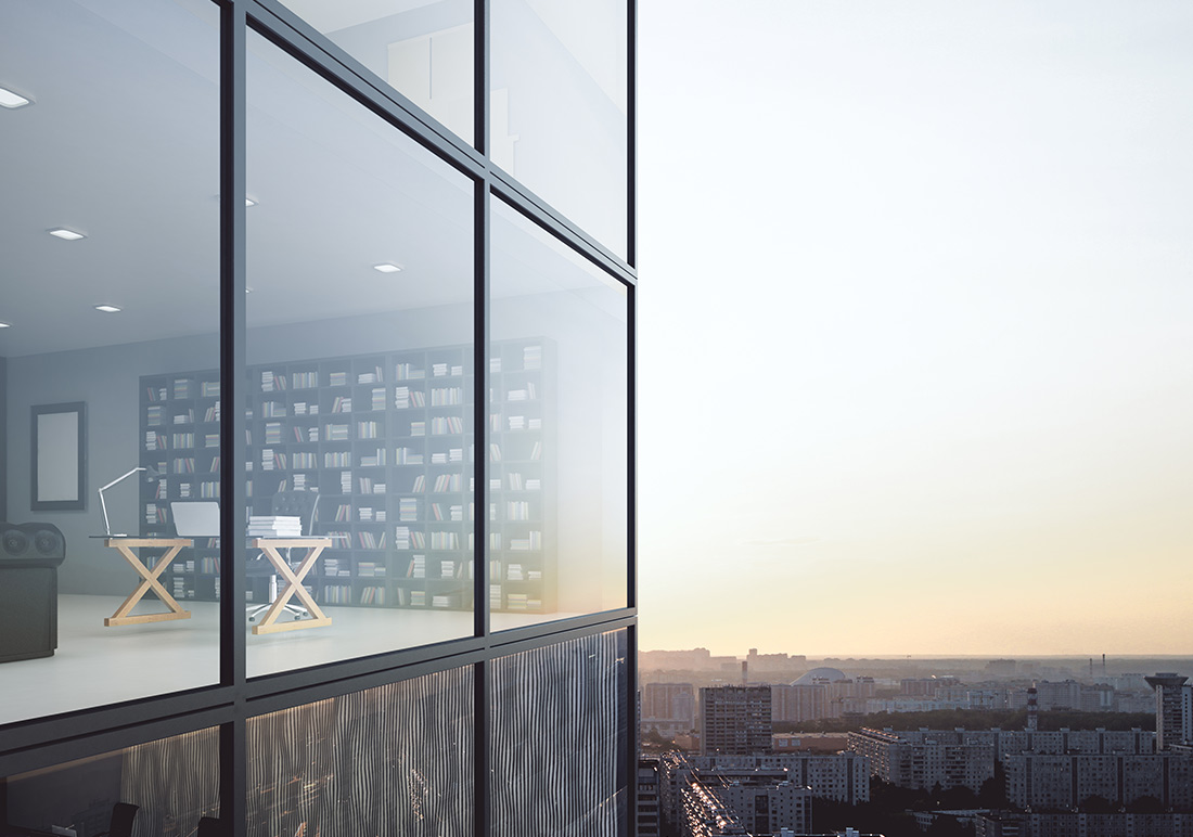 المنيوم-عازل-للصوت مصنع خالد خزعل للصناعات المعدينة زجاج والمنيوم