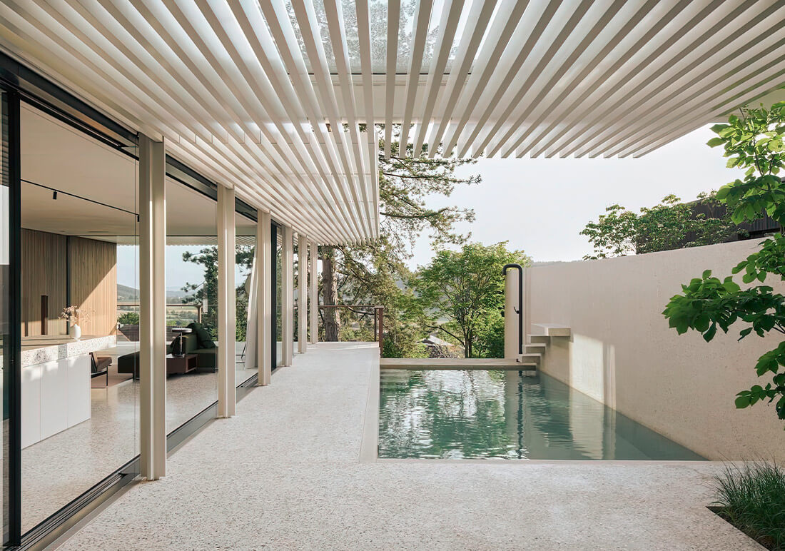 برجولات مصنع خالد خزعل للصناعات المعدنية - زجاج - المنيوم - برجولات