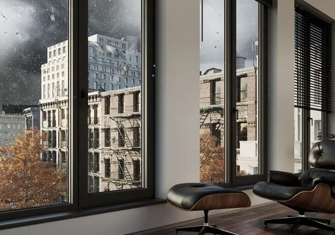 زجاج-مقاوم-للرصاص-من-الخزعل مصنع خالد خزعل للصناعات المعدينة زجاج والمنيوم