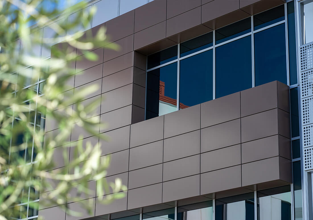 كلادينج-ضد-الحريق مصنع خالد خزعل للصناعات المعدينة زجاج والمنيوم